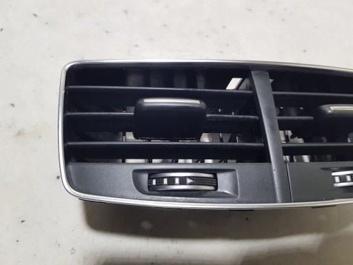 grid PODLOKIETNIKA TUNLEU rear part rear air conditioning devices AUDI A8 D4