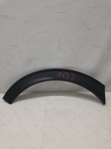 KIA EV6 21-> moulding cap right rear part