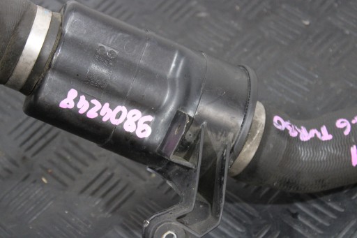 cijev prijenos interkulera 9804248 MINI PACEMAN S R61 S R60 S