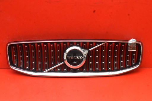 Grille Noir CHROM 32291456 VOLVO V60 2 II LIFT 23