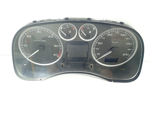 Peugeot 307 SW 02-09 dials dials tachometer OE 9651299680
