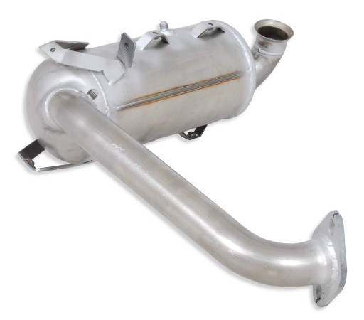 ID02012 (1) - Фильтр DPF Volvo C30 1.6 Diesel / 2006-2010