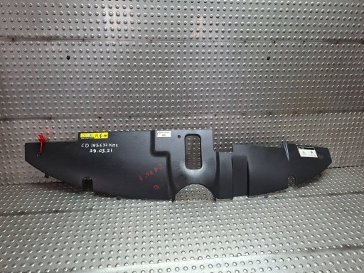 cover supports of the front 9676038577 CITROEN C4 PICASSO II 2013