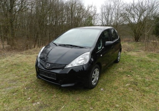 Honda Jazz III 1.2 i-VTEC 90KM 2012