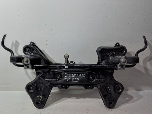 Citroen C3 III Pont essieu Avant (K211)