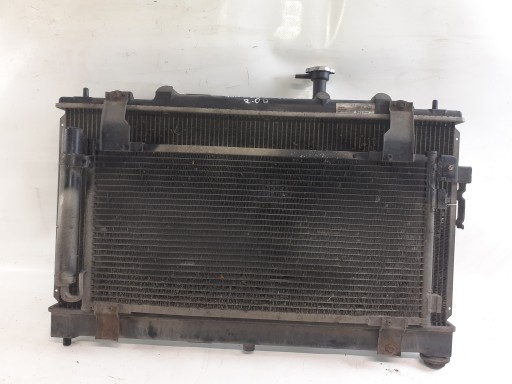 MAZDA 6 2.0 Kühler KOMPLET
