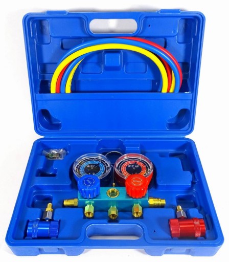 ВИМІРЮВАЧ ВИТОКУ ПОВІТРЯ 1234YF