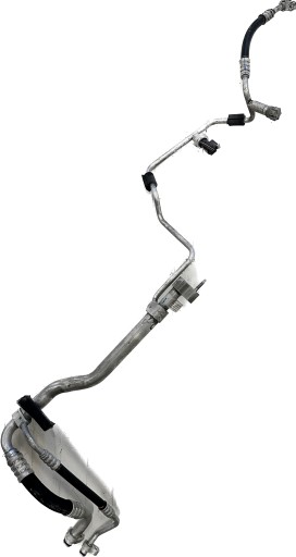 A1668304001 - MERCEDES GLE GLC W166 кондиционер