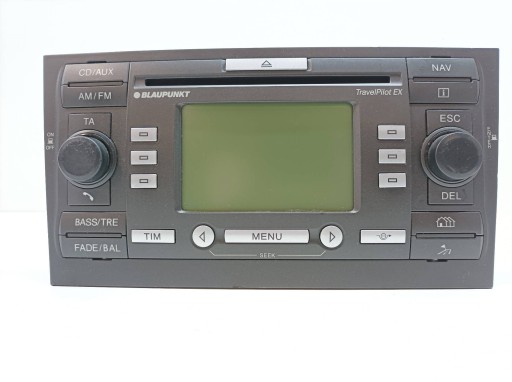 RADIO 5S7T18K931BC Ford Mondeo Mk4 (2007-2014)