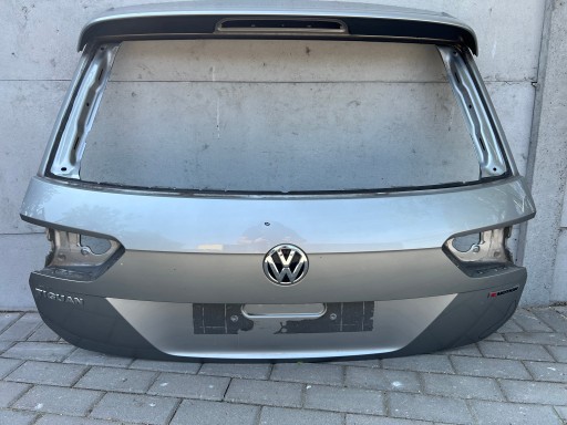 Задні двірі volkswagen tiguan ii 2015-2024 5na