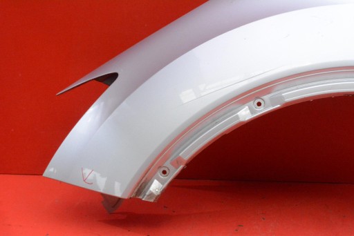 fender left front front SREBRNY FORD KUGA MK1 08-13