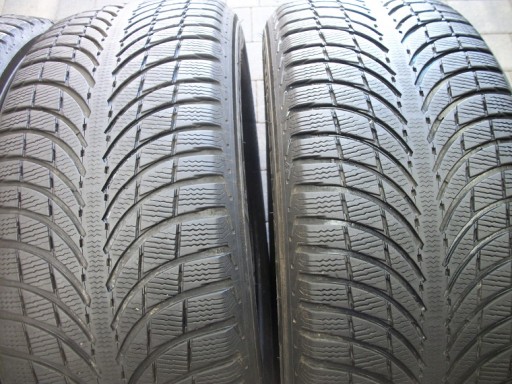MICHELIN LATITUDE ALPIN LA2 255 / 55R19 111V XL
