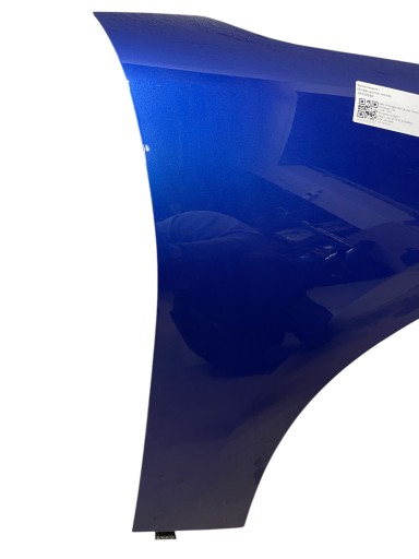 parafango Destra Anteriore MINI J01 colore C6K IDEAL