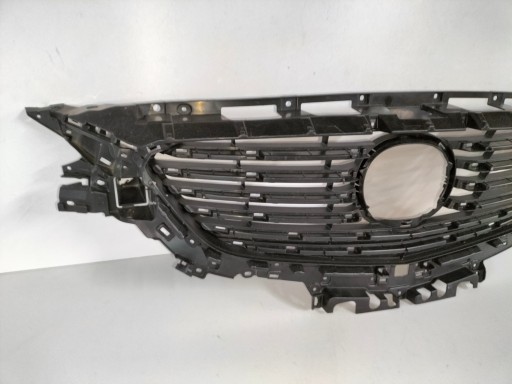 grille grid grill MAZDA 6 GJ LIFT 15- without listewek