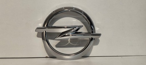 39084455 - ЕМБЛЕМА БЕЙДЖ ЛОГОТИП РЕШІТКА РАДІАТОРА OPEL CROSSLAND X решітка