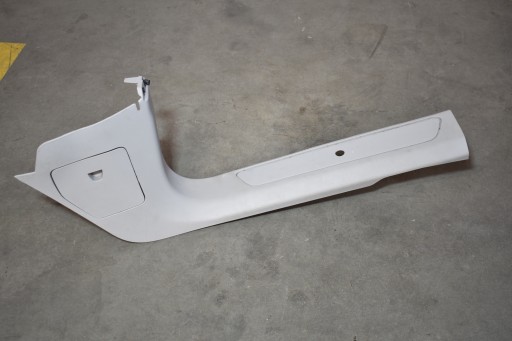 IDEALNA moulding cap threshold right front front PORSCHE PANAMERA 971 1