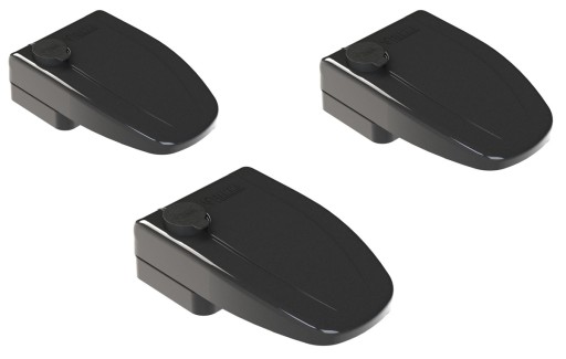 07704-02A - БЕЗОПАСНОСТЬ FIAMMA SAFE DOOR 3 BLACK