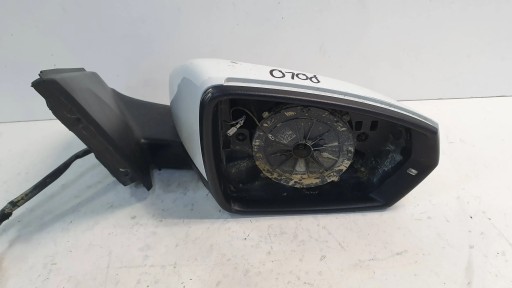 mirror right 2G1857502AE VW POLO 17