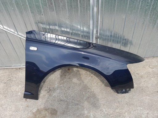 04-08r - Крило передне праве audi a6 c6 04-08 lz5d