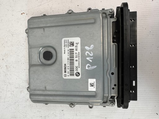 X5 E70 - Контроллер двигуна bmw x6 e71 3.0 d 8517015