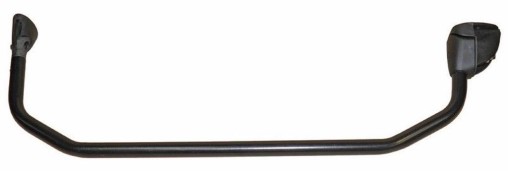 ZL05-50-034L - КРОНШТЕЙН ДЗЕРКАЛА MERCEDES ACTROS ЛІВИЙ]