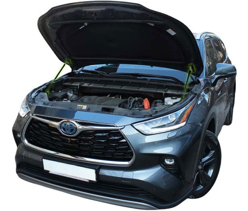 5904619383897 - ПРИВОДЫ КАПОТА TOYOTA HIGHLANDER IV 2019+