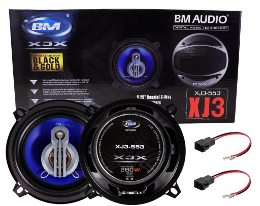 BOSCHMANN 3-СМУГОВА АКУСТИКА DACIA LOGAN DUSTER