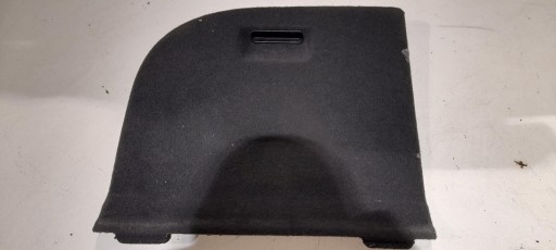 boot upholstery left AUDI A4 8K9 8K9863989