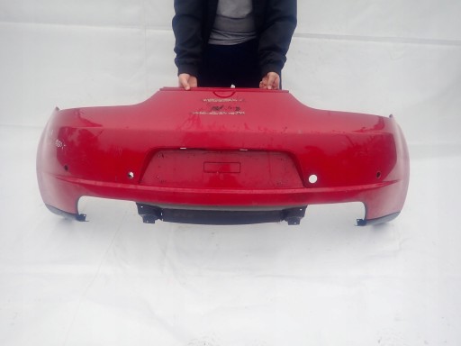 ALFA ROMEO SPIDER 06-10 bumper rear part PDC