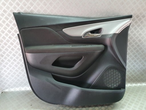 ЛІВИЙ ПЕРЕДНІЙ БЕКОН ОББИВКА ДВЕРЕЙ МОККО