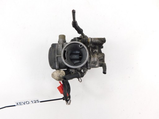PIAGGIO x-EVO 125 карбюратор M1