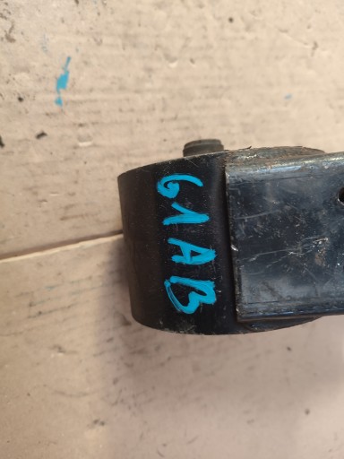 engine mount NISSAN MURANO Z50 3.5 113218J100