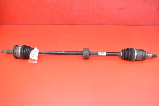 semi-axis right front MANUAL 44101-68L01 SUZUKI SWIFT 5 V MK7 1.2 VVT 95 KM 10