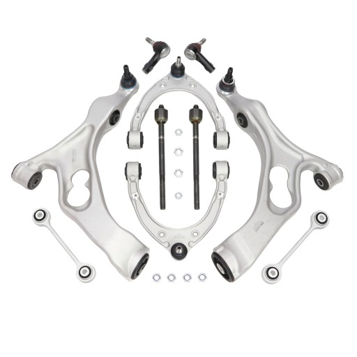 37148/3-KIT-MS - Рычаги управления комплект передний PORSCHE CAYENNE; TOUAREG