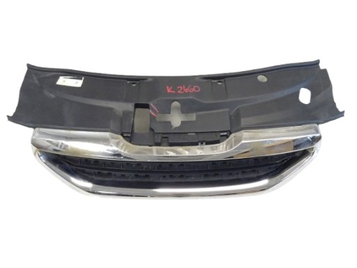 grill grille front front PEUGEOT 2008 and 9678490677