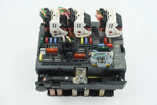 МОДУЛЬ BSM CITROEN PEUGEOT 9675878780