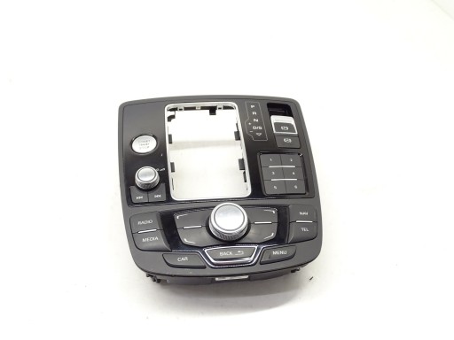 control panel MMI AUDI A6 C7 UK 4G2919610B