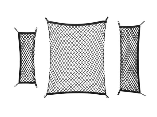 Сетка багажника FABIA III Hatchback KPL оригинал