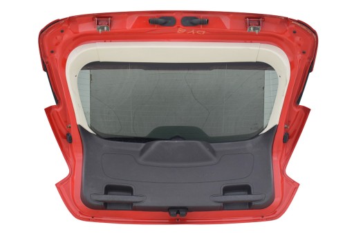 boot doors rear part FORD FOCUS MK3 III