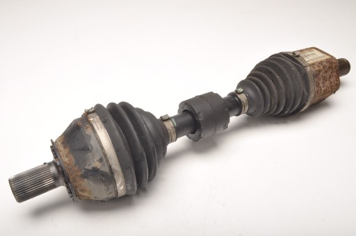 VOLVO S60 II V60 2.4 D5 піввісь лівий 31256779 AUTOM