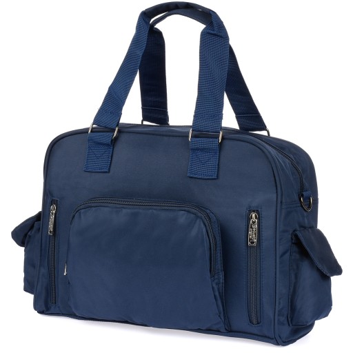 Dámska ľahká kabelka veľká A4 módna taška shopperka cez rameno cestovná fitnes