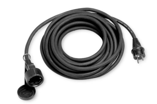 BU0301109N - Удлинитель для прицепа RV 25m 3x2. 5mm