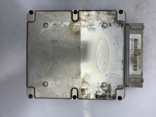 Контроллер двигателя ford guru 94ab-12a650-gb