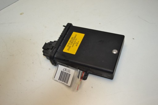 Mercedes W140 R129 Модуль контролера круїз-контролю 0075454332