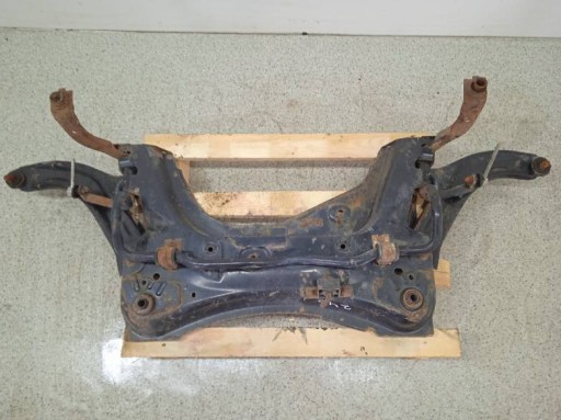 КОЛЯСКА С ПЕРЕДНЕЙ КОЛЯСКОЙ E11 Nissan Note I (2004-)