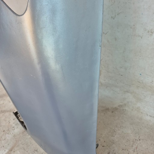 SKODA OCTAVIA II 2 LIFT 08-13 fender front front left