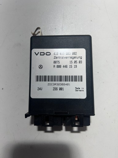 A0004461519 - Модуль драйвера VDO Mercedes Atego Axor