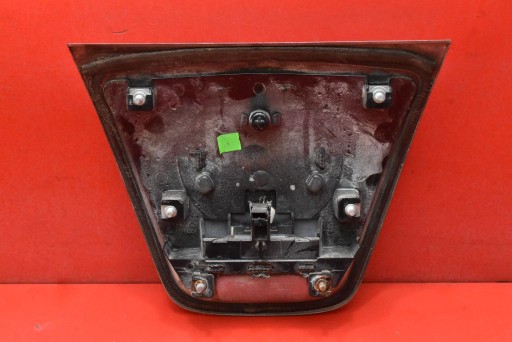 cap bonnet rear part rear SREBRNA 11320900 OPEL ASTRA 4 IV J 5D HB 09-12