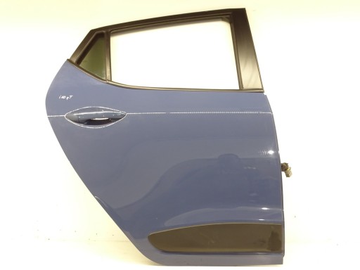 door right rear. right rear part HYUNDAI I10 II 2013 -2019