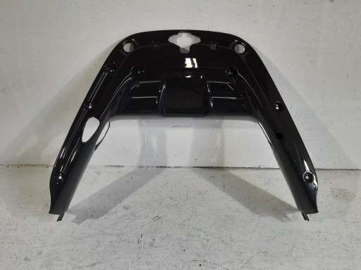 832900453 - FERRARI SF90 (F173) КРЫШКА ЗАМКА УГЛЕРОДНАЯ